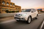 Isuzu MU-X 2018 года (ZA)